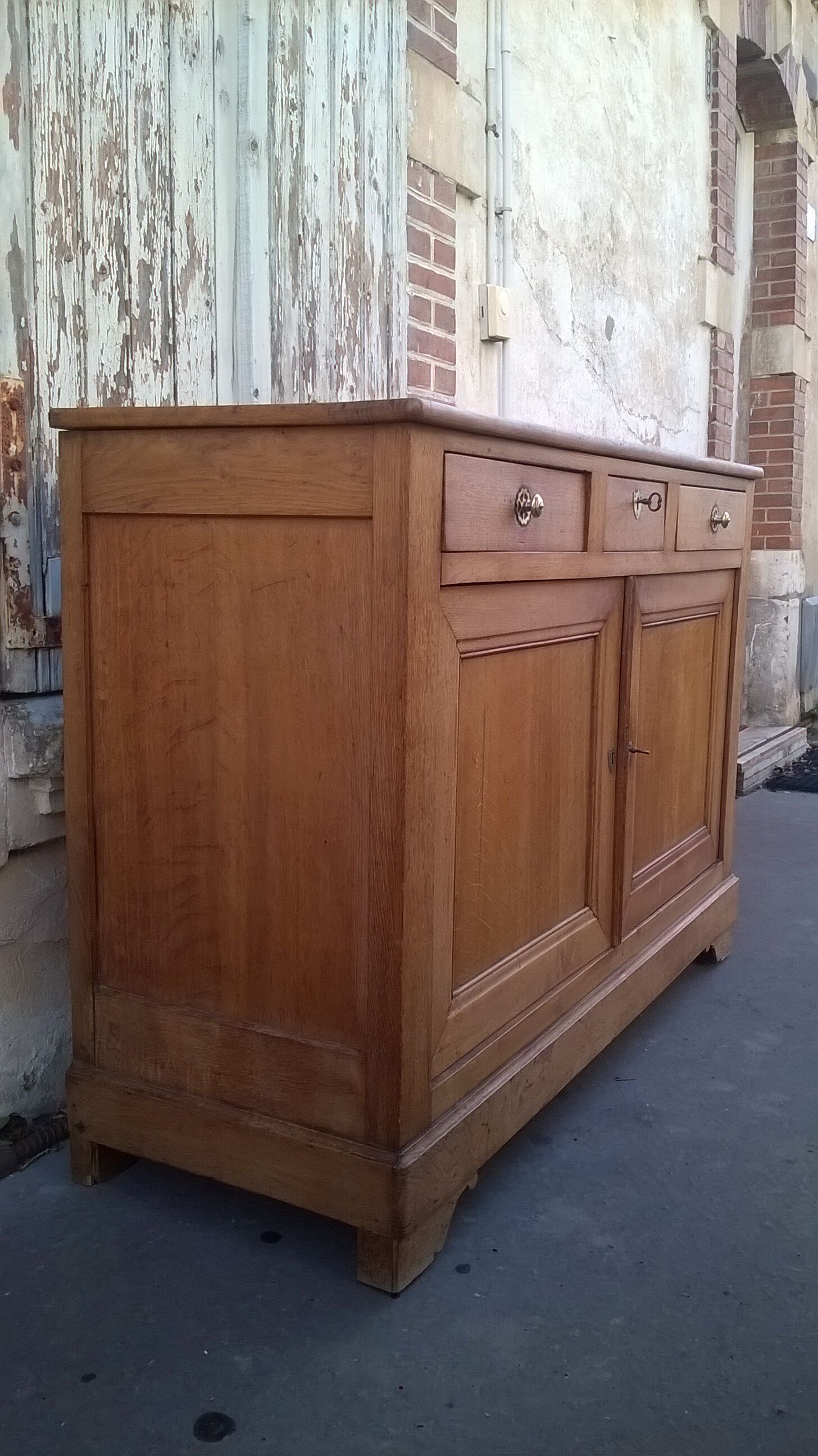 Louis Philippe low buffet