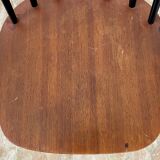 Duo of Scandinavian chairs 1955