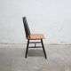 Vintage Scandinavian chair by I.Tapiovaara model Fanett