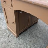 Old adult desk