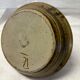 Stoneware candle holder