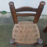 Chaises basses