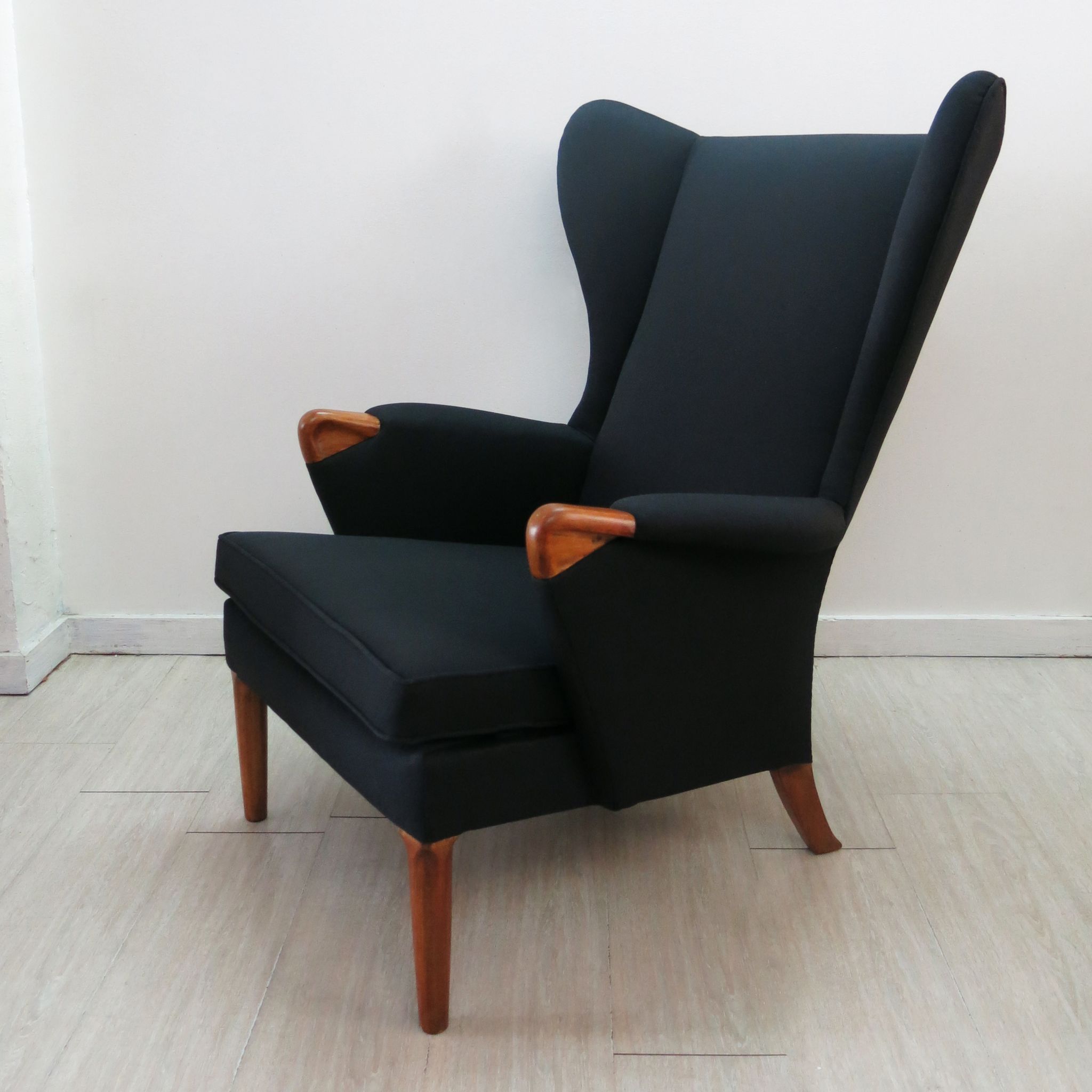 Fauteuil de Parker Knoll, années 1960