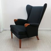 Fauteuil de Parker Knoll, années 1960