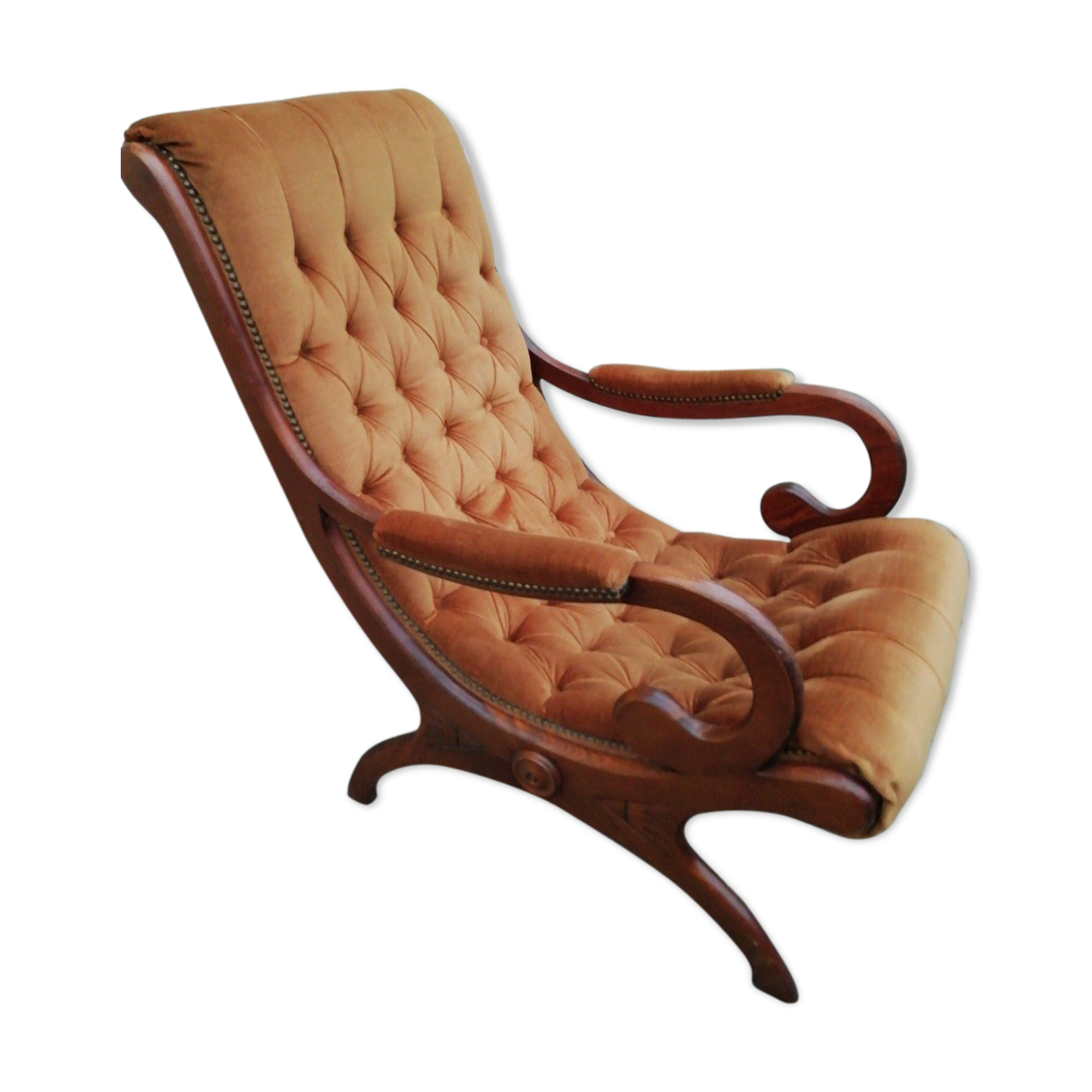 Chesterfield chair