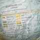 Terrestrial globe - scan-globe a/s - denmark