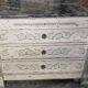 Old chest of drawers