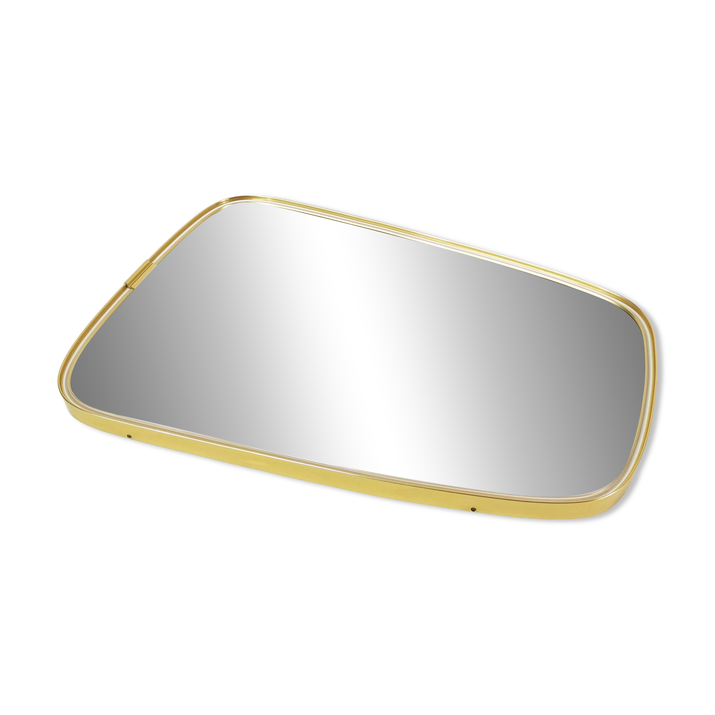 Schon Form wall mirror, Germany, 1960s