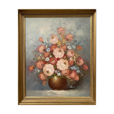 Still life-bouquet of flowers