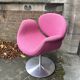 Little Tulip swivel armchair by Pierre Paulin