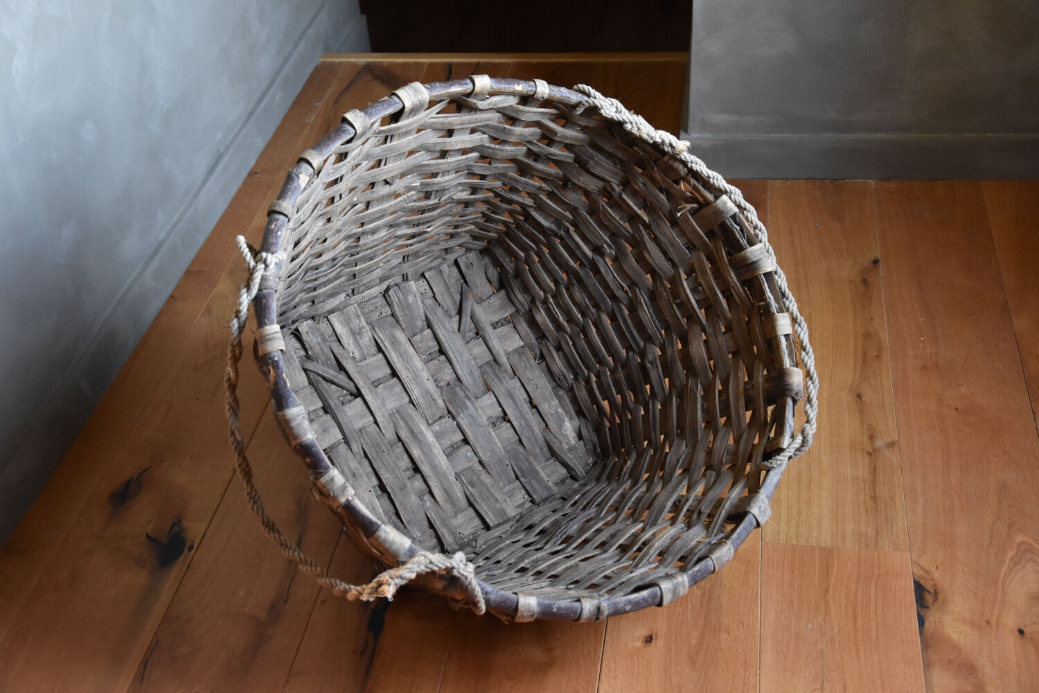 Antique basket