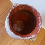 Jar, terracotta jug
