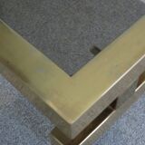 Begochrom coffee table 1970s