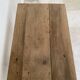 Small rustic walnut table/desk – 19th century