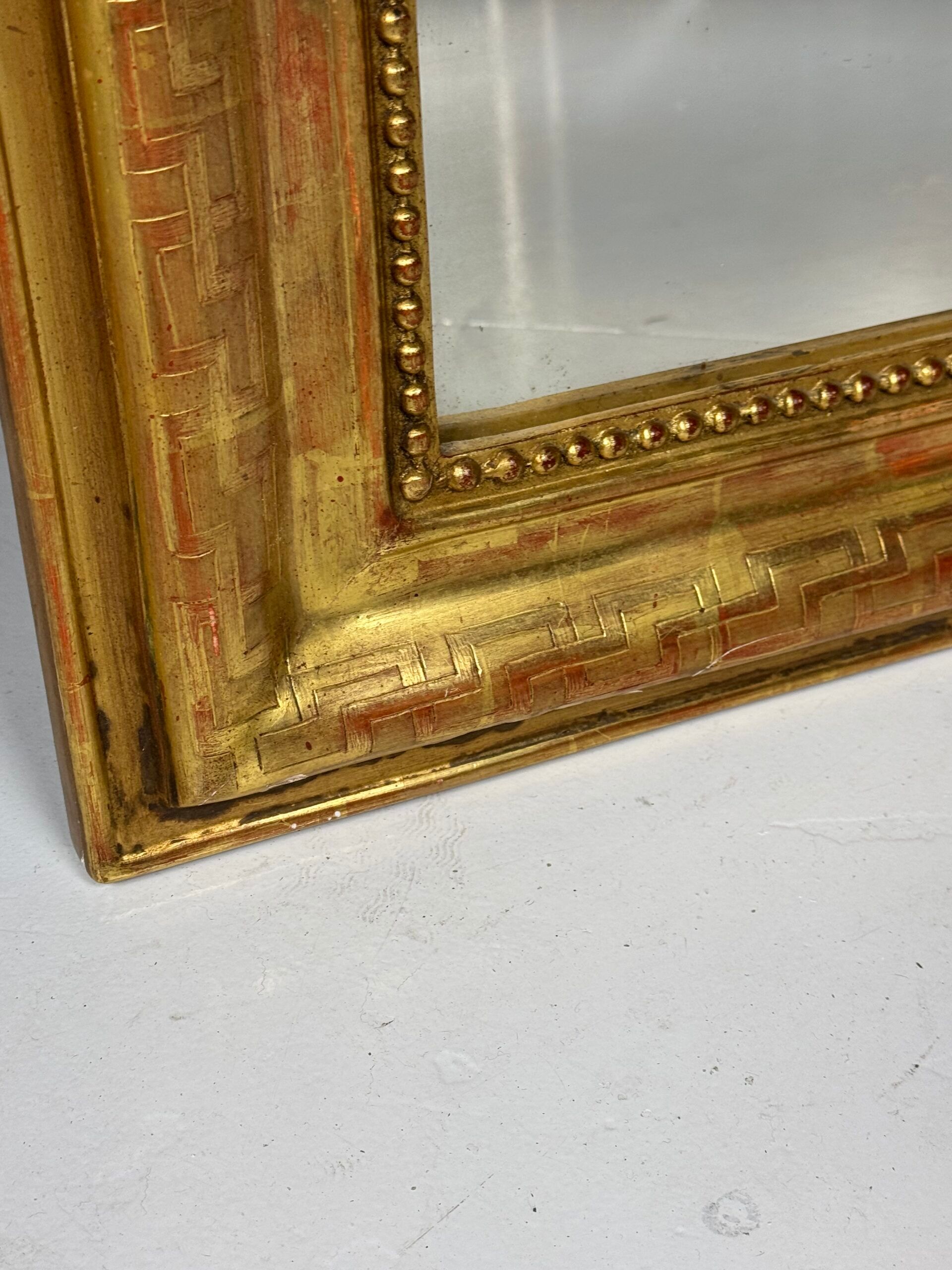 Louis Philippe mirror 19th century