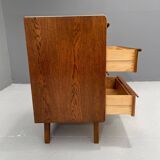 Commode à Tiroirs par Bohumil Landsman pour Jitona, Tchécoslovaquie, 1960