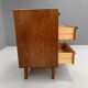 Commode à Tiroirs par Bohumil Landsman pour Jitona, Tchécoslovaquie, 1960