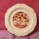Assiette Lunéville Provinces de France M Goupy Ref 3