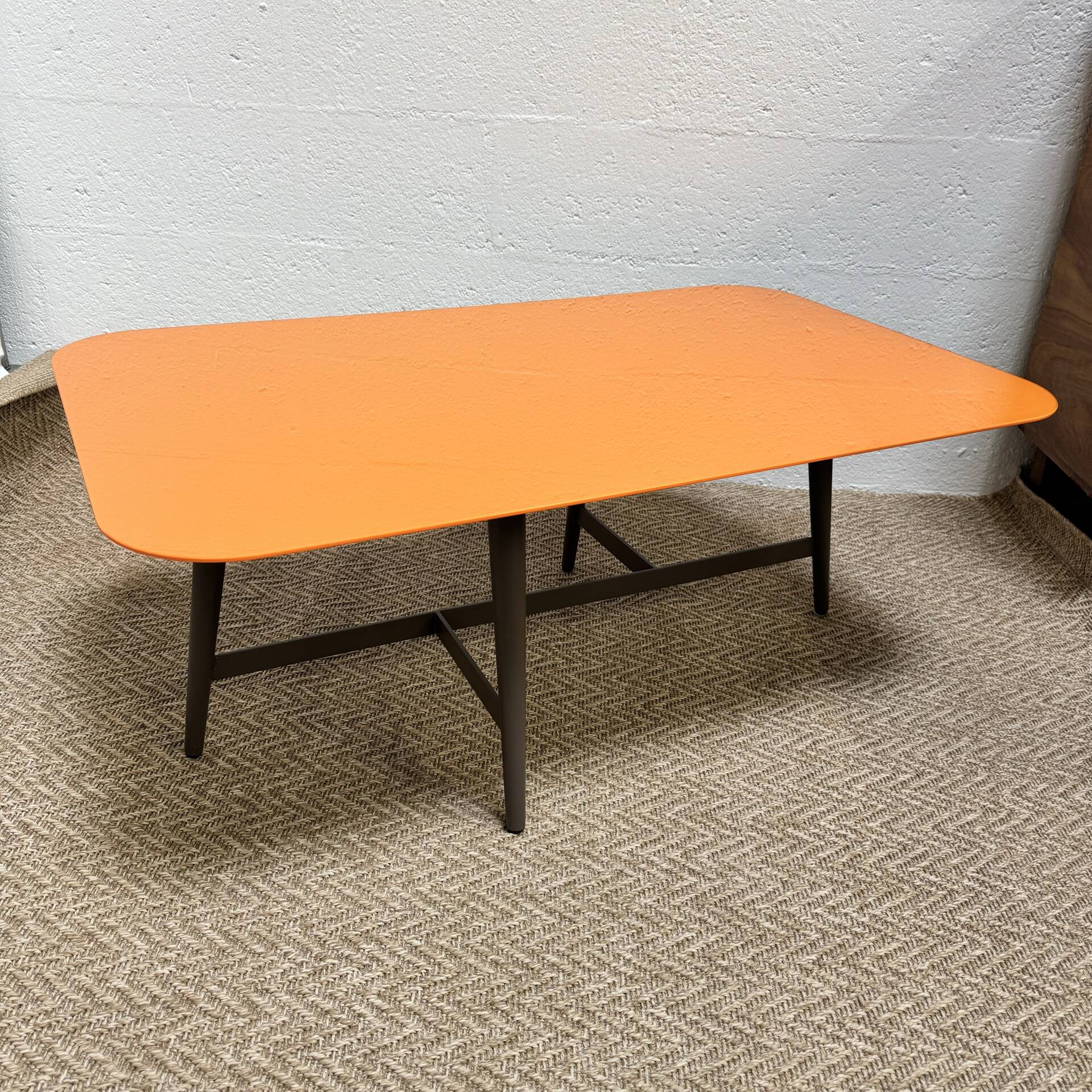 Table basse Roche Bobois « Octet » de R. Tapinassi & M. Manzoni