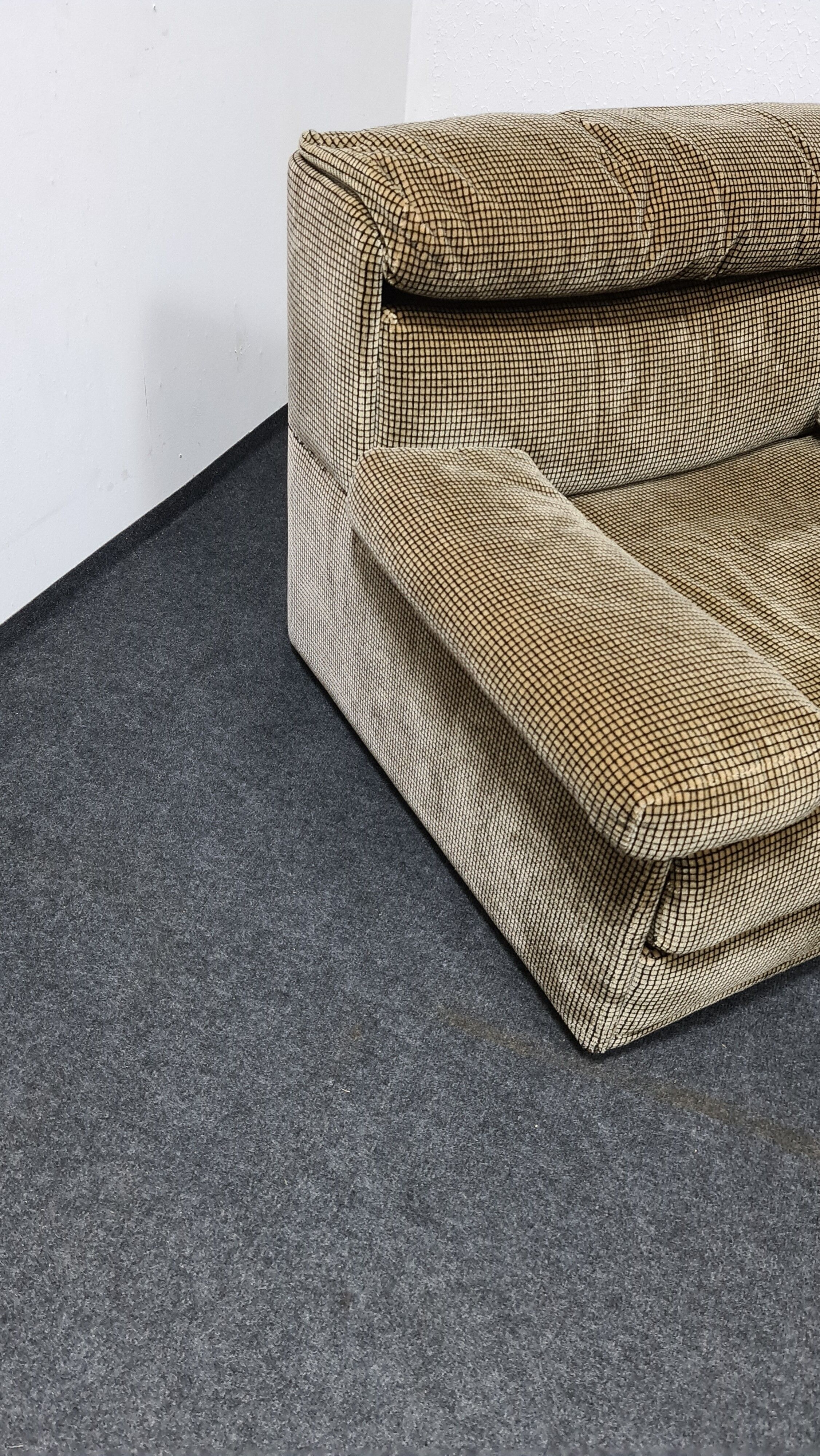 Fauteuil d’Edgar Reutter pour Kill International modèle Delta