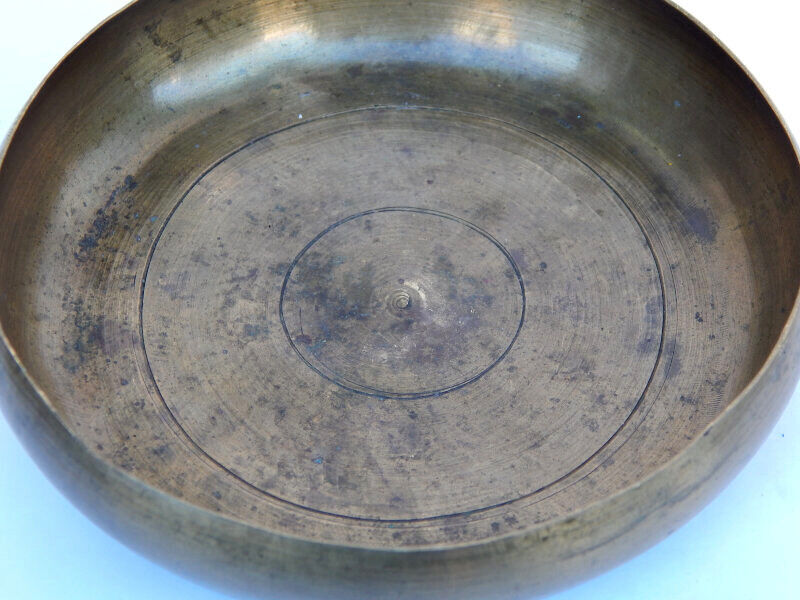 Singing bowl