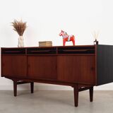 Teak sideboard, Danish design, 1970s, production: Denmark