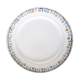 Plat rond et plat Terre de Fer Saint Amandinoise 1930