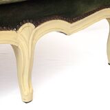 Banquette, daybed ancien vintage