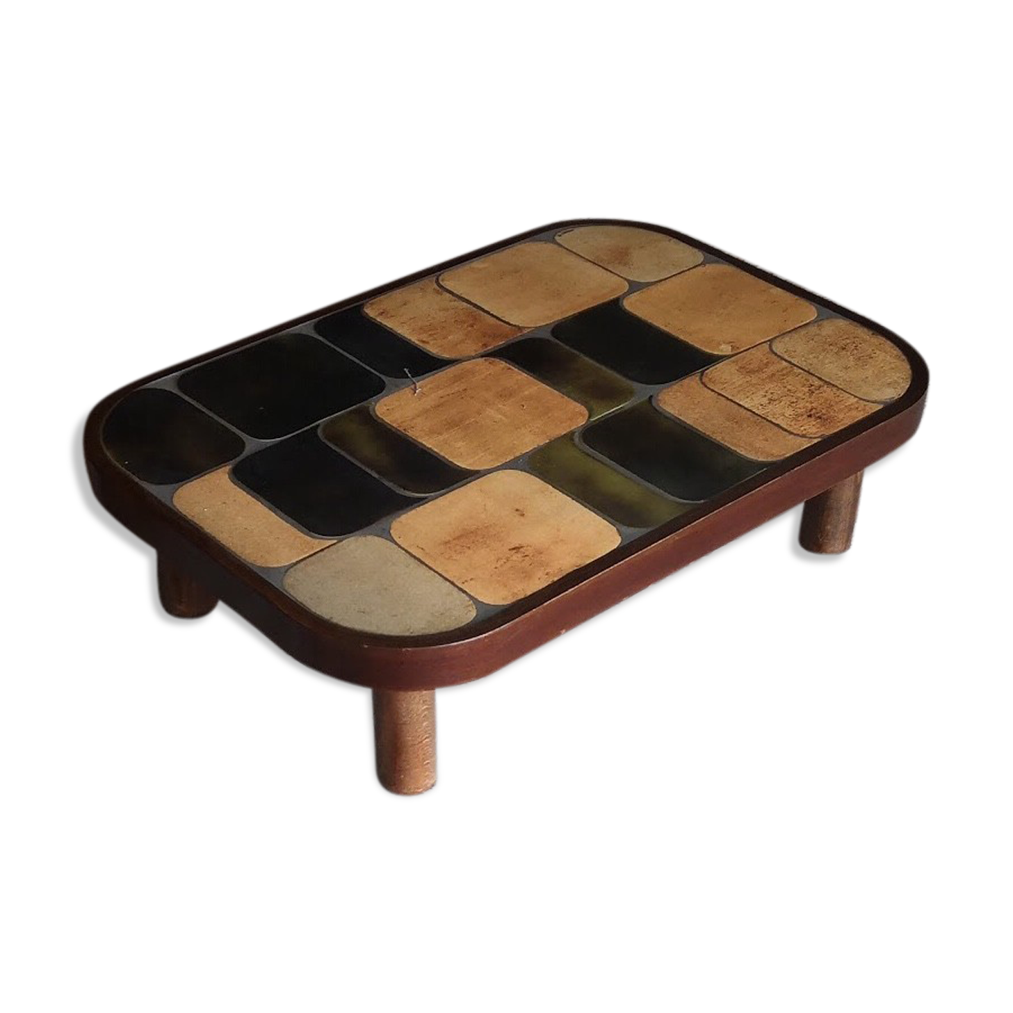 Roger Capron table model Shogun