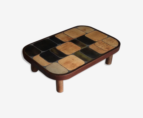Roger Capron table model Shogun | Selency