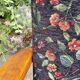Bridge armchair