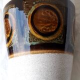 Vase vintage en céramique