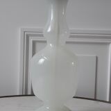 Opaline lamp 50s