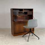 Danish rosewood secretary 1960