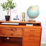 Scandinavian style desk 1970