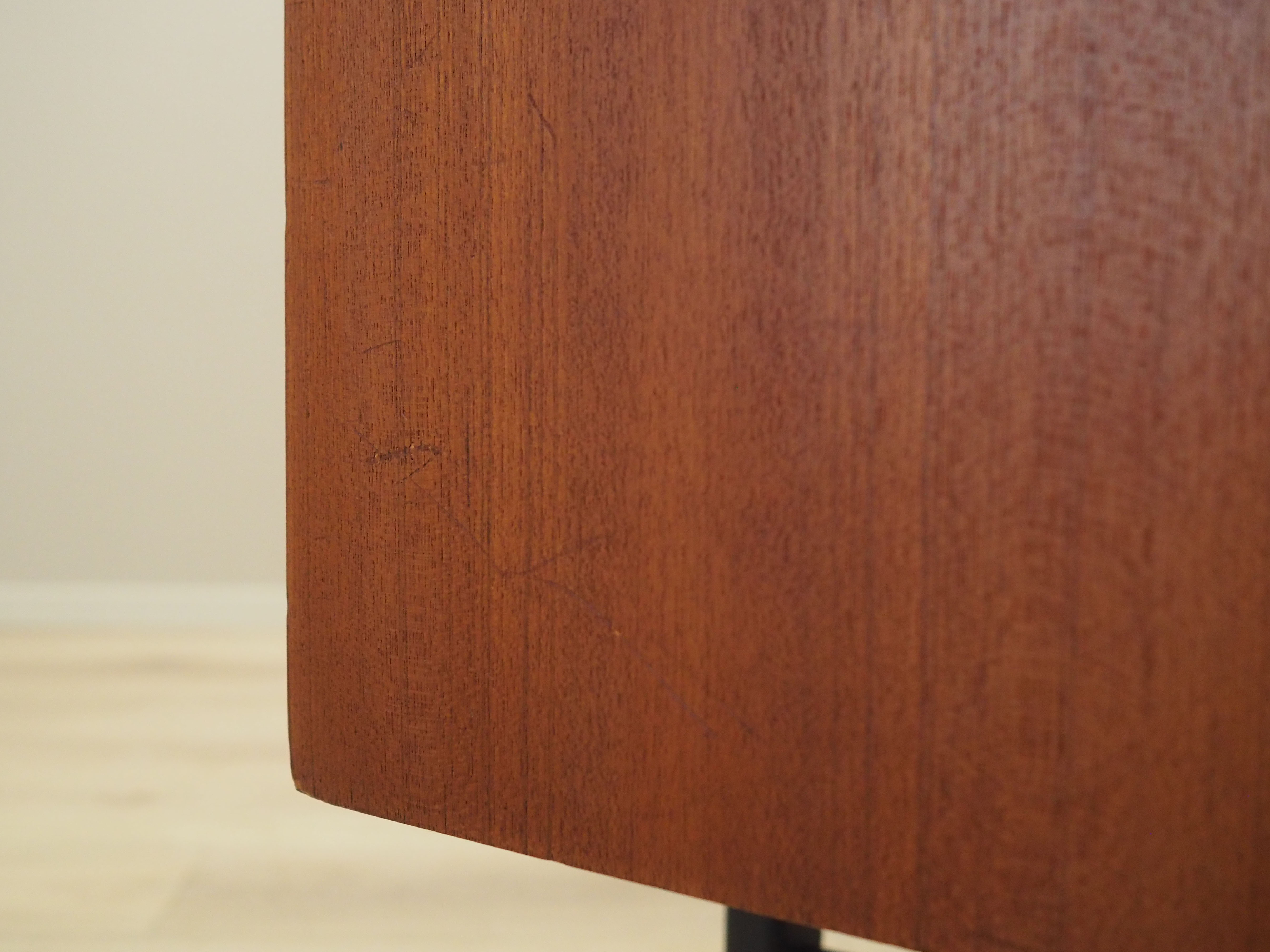 Teak bookcase, Danish design, 1970s, designer: Erik Jensen, production: Westergaards