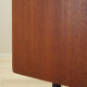 Teak bookcase, Danish design, 1970s, designer: Erik Jensen, production: Westergaards