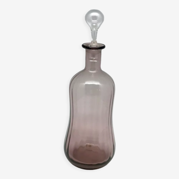 Amethyst decanter