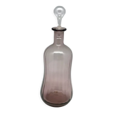 Amethyst decanter