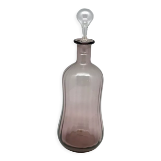 Amethyst decanter