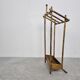 Bamboo umbrella stand, 1960s