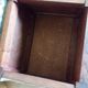 Storage box stool, step