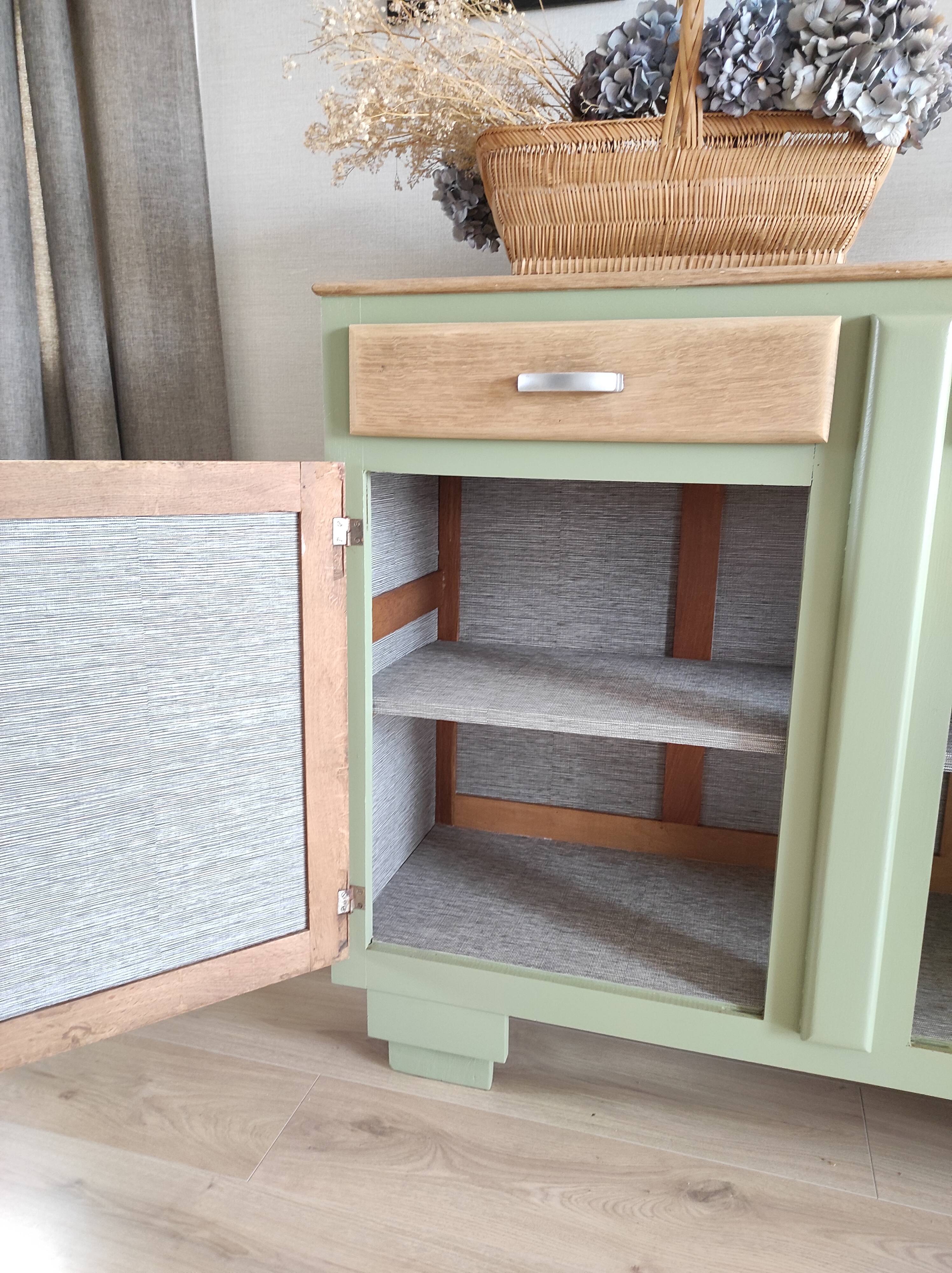 Buffet Mado revamped