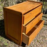 80s chest of drawers