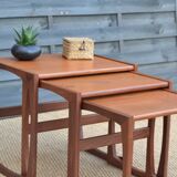 Pull-out tables