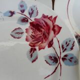 Badonviller earthenware plates