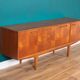 Retro Teak 1960s Long Jentique Mid Century Sideboard