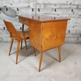 Bureau et chaise Baumann