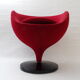 Fauteuil "Luna" de Pierre Guariche pour Meuop