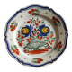 Assiette Henriot 19e